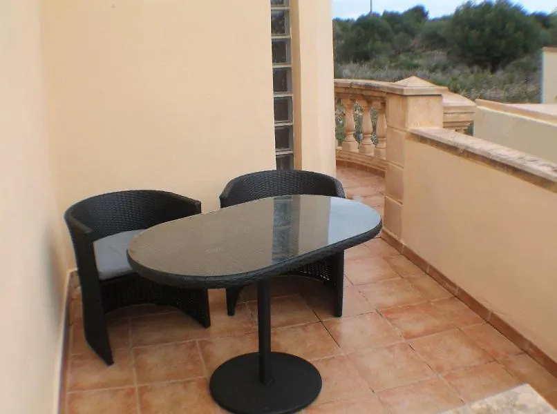 Holiday home Ferienhaus Casa Yelmo Cala Mandia