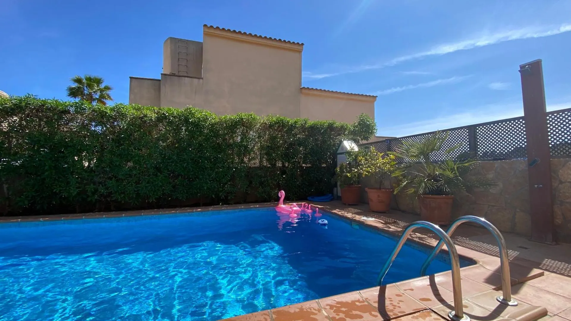 Ferienhaus Casa Yelmo Cala Mandia  Spain