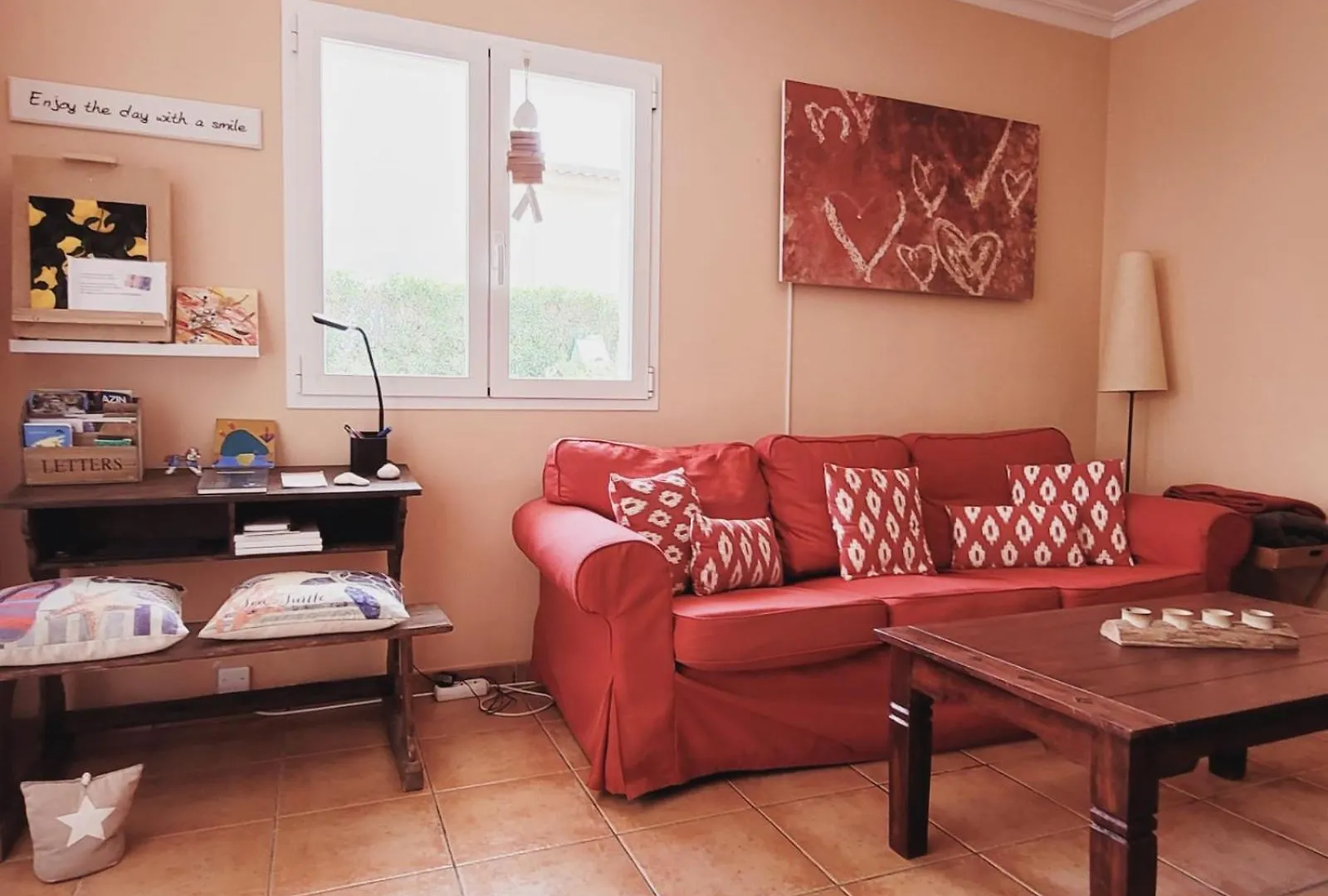 Ferienhaus Casa Yelmo Cala Mandia  Holiday home Cala Mandia (Mallorca)