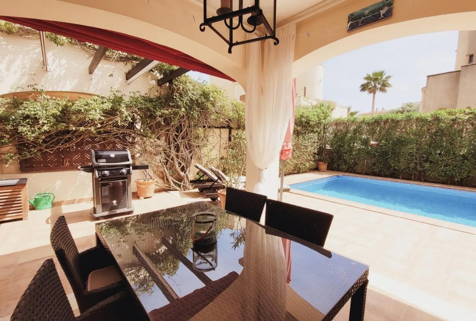 Ferienhaus Casa Yelmo Cala Mandia