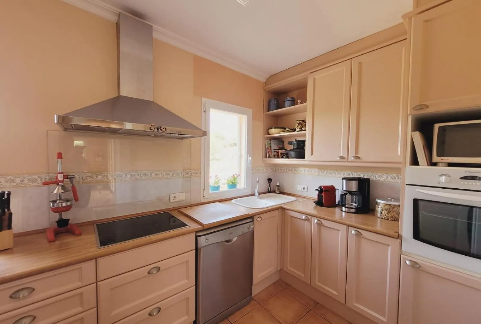 Ferienhaus Casa Yelmo Cala Mandia  Prázdninový dům