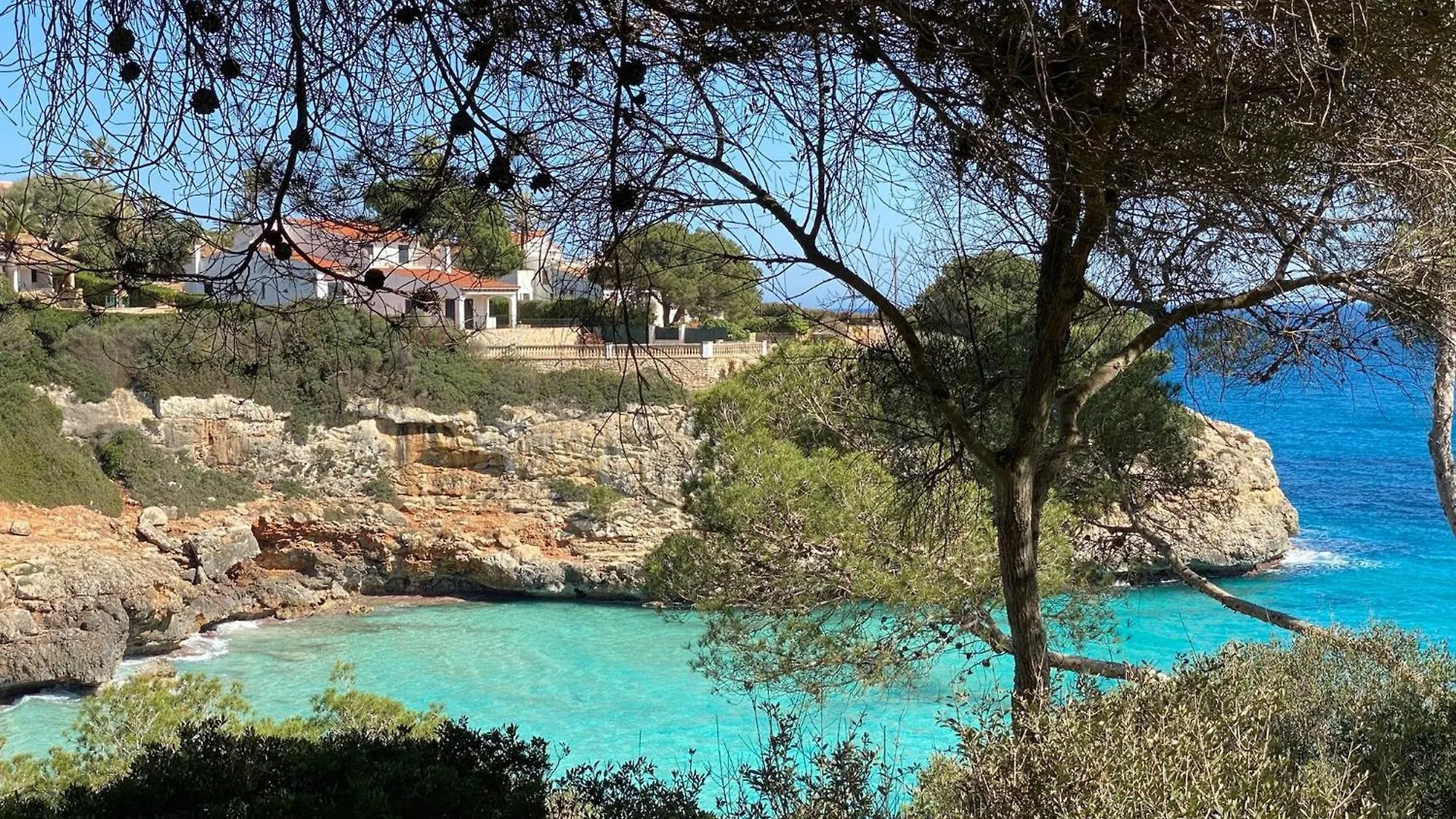Ferienhaus Casa Yelmo Cala Mandia  Prázdninový dům Cala Mandia (Mallorca)